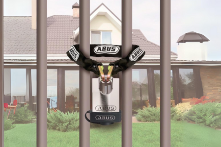 Consejos ABUS para un Hogar Seguro durante las Vacaciones 🏡✨