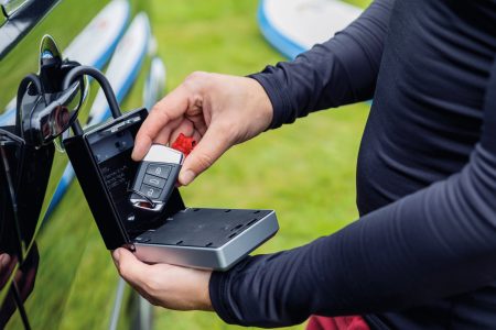 Descubre la Versatilidad de las Cajas Guarda Llaves ABUS